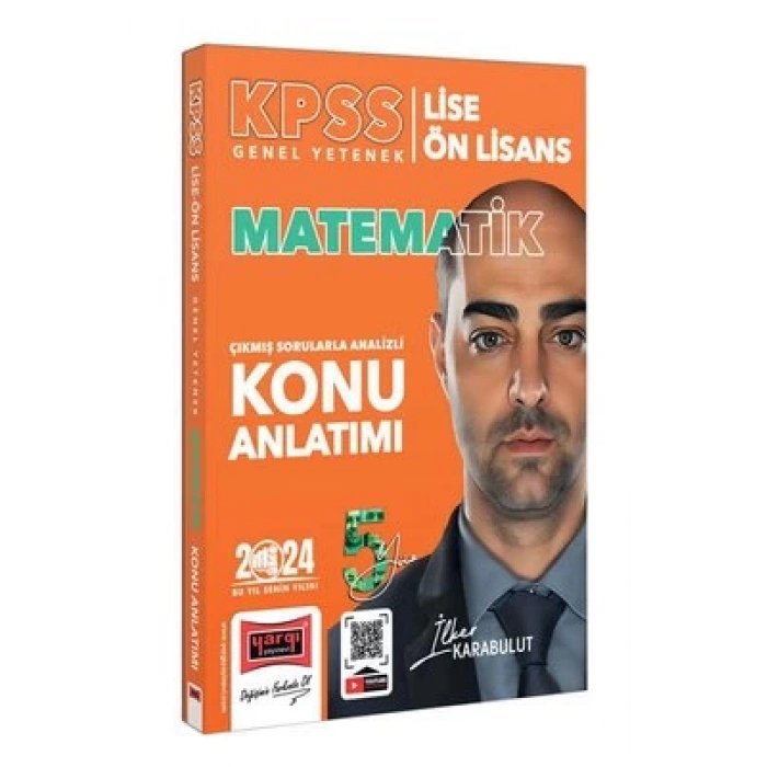 Kpss Önlisans 5 Yüz Ekp Matematik Konu - 2024