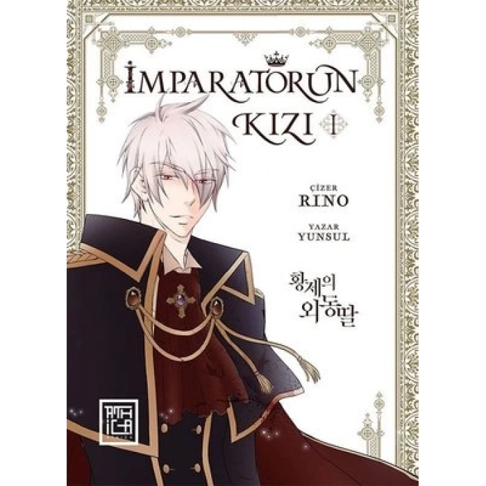 İmparatorun Kızı - 1