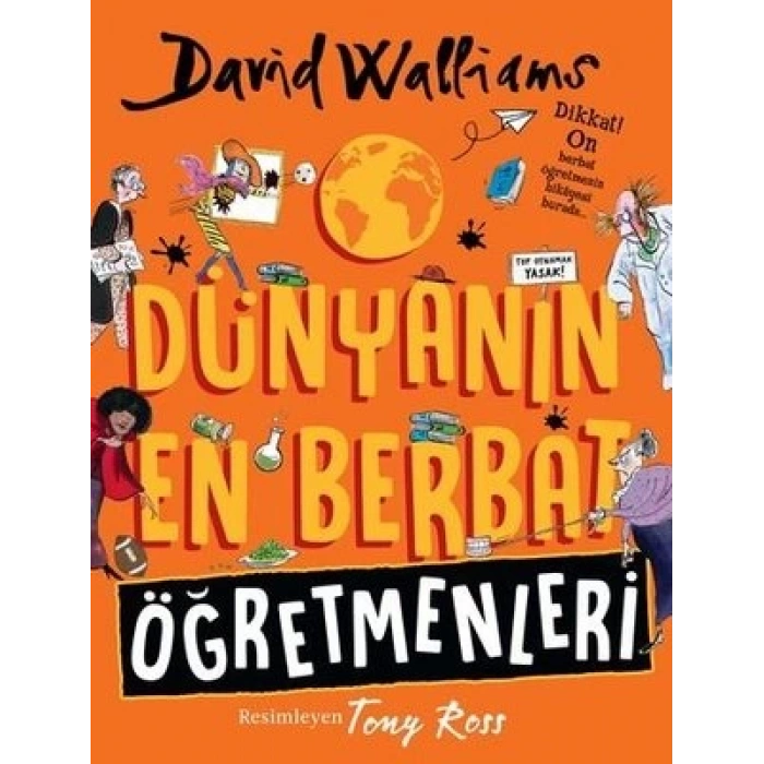 Dünyanın En Berbat Öğretmenleri