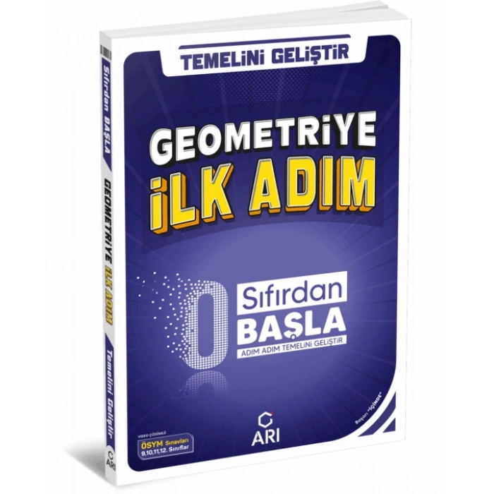 Şenol Hoca Geometriye İlk Adım