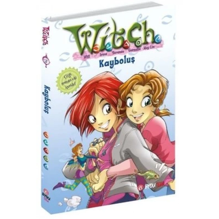 Disney Witch Kayboluş