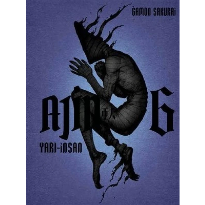 Ajin 6-Yarı İnsan