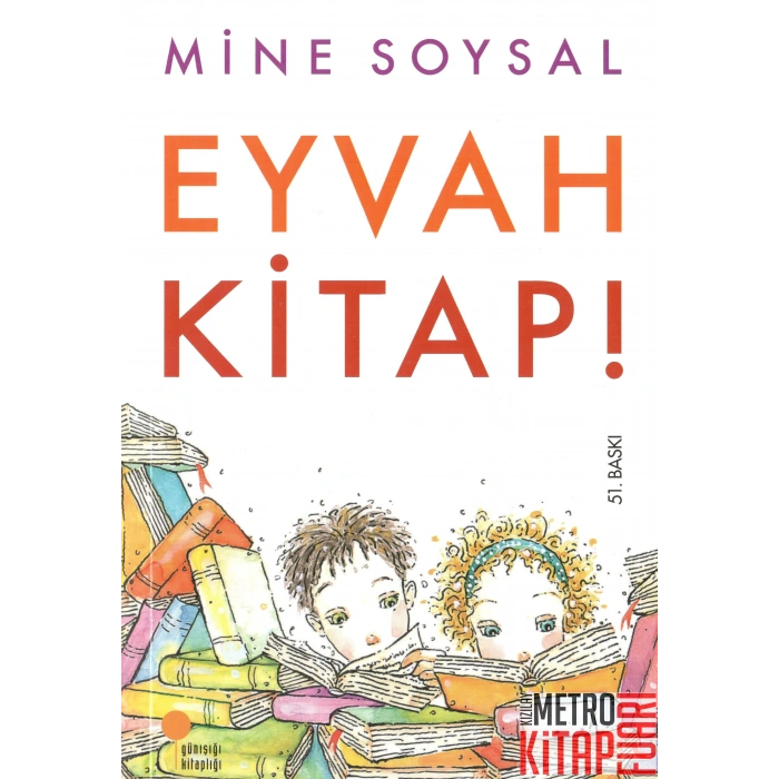 Eyvah Kitap!