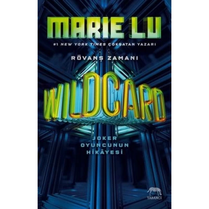 Wildcard: Joker Oyuncunun Hikayesi(Karton Kapak)