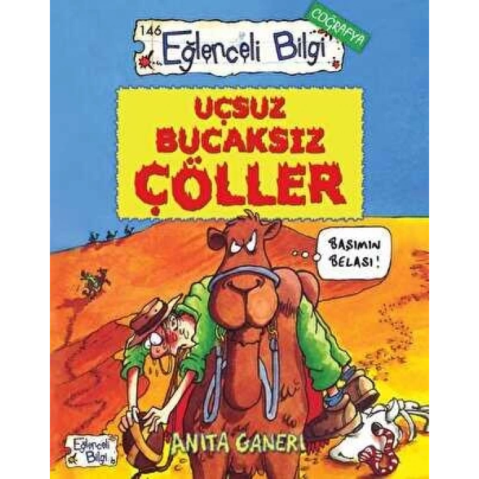 Uçsuz Bucaksız Çöller - Eğlenceli Bilgi 146