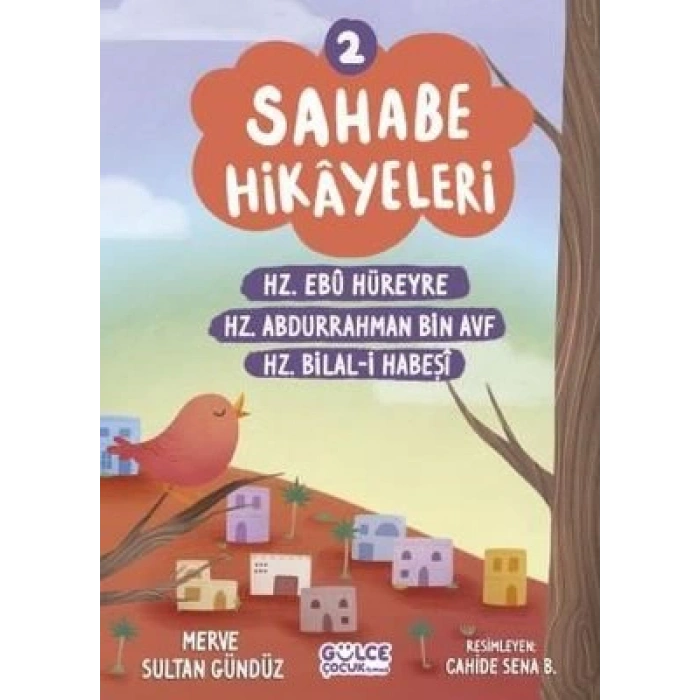 Sahabe Hikayeleri 2.Kitap