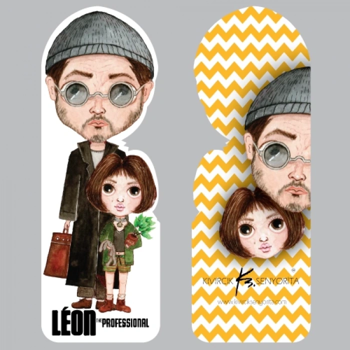 Leon Kıvırcık Ayraç