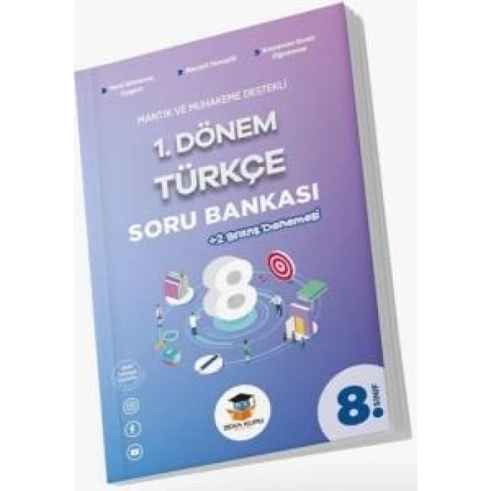 8. Sınıf Türkçe 1. Dönem Soru Bankası
