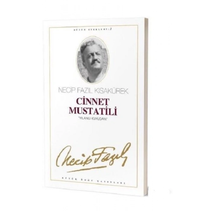 Cinnet Mustatili : 2 - Necip Fazıl Bütün Eserleri