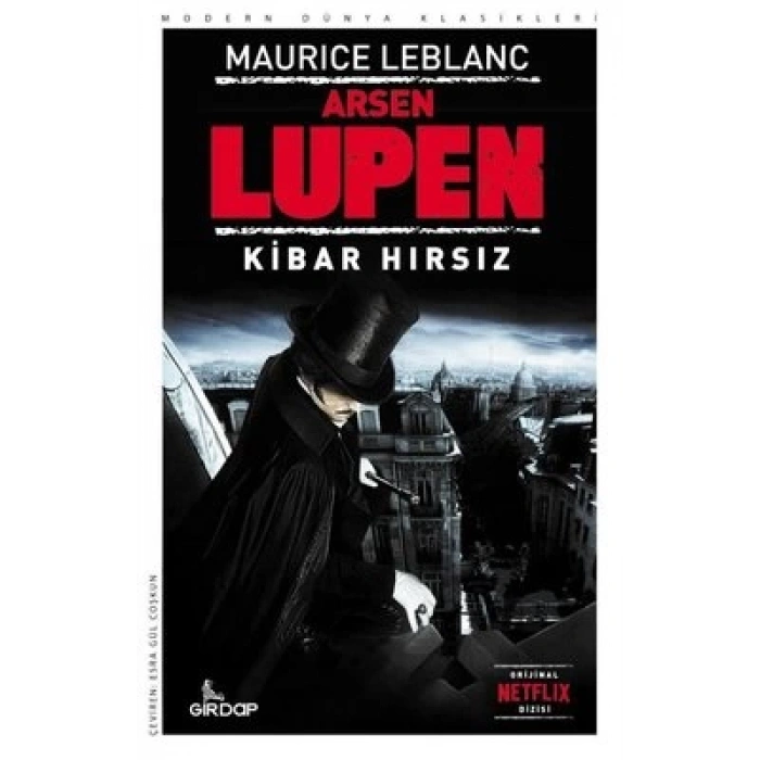 Arsen Lupen - Kibar Hırsız