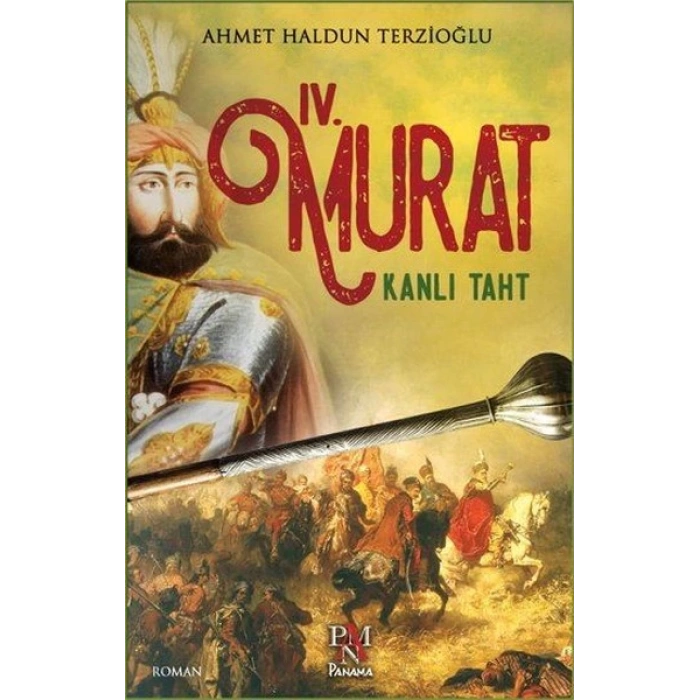4. Murat Kanlı Taht