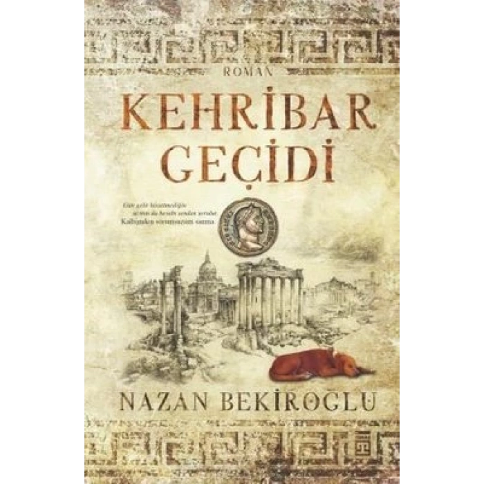 Kehribar Geçidi