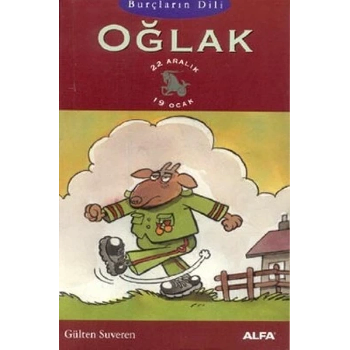 Burçların Dili-Oğlak