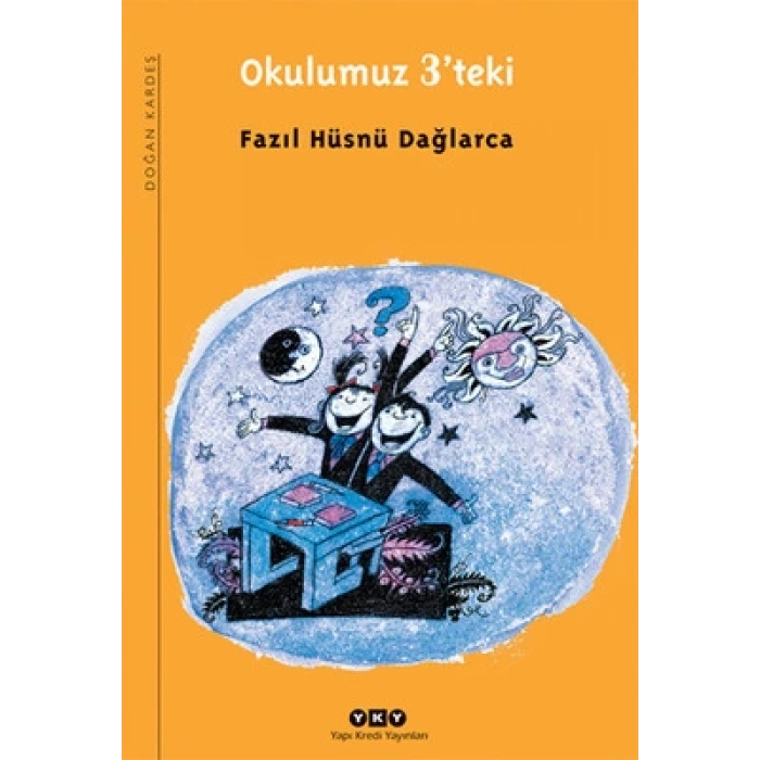 Okulumuz 3’teki