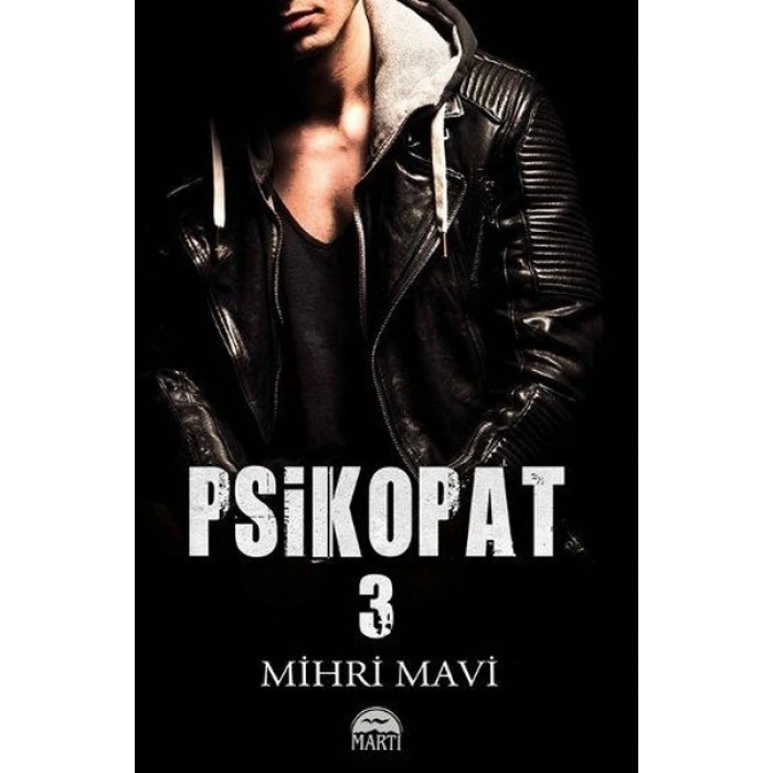 Psikopat 3(Ciltli)