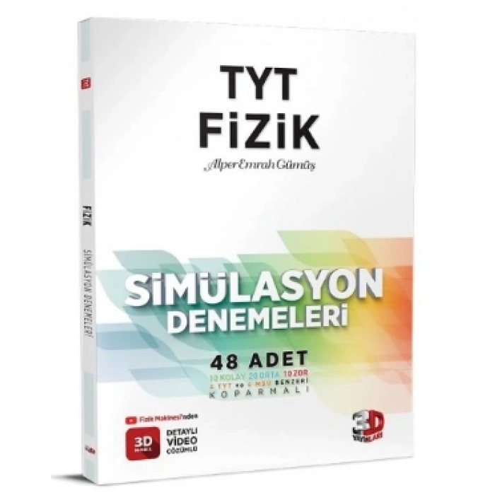 Tyt Fizik Similasyon Denemeleri