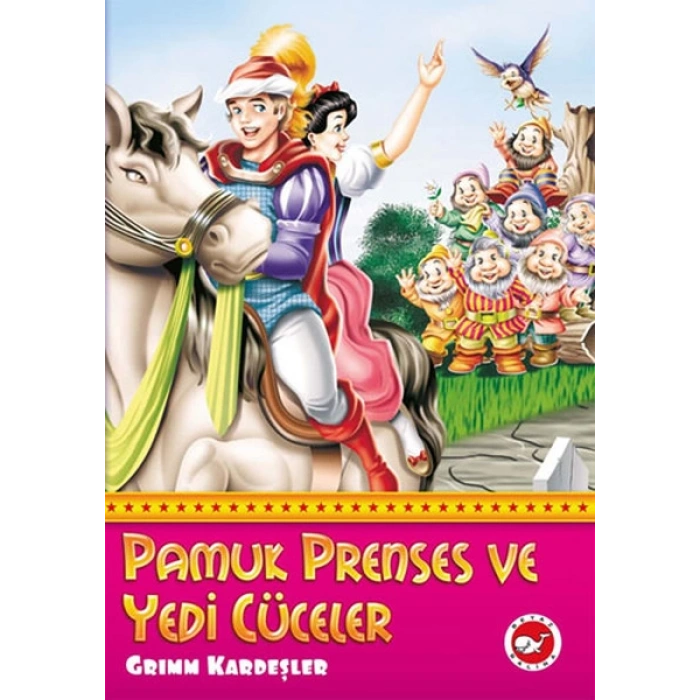 Pamuk Prenses ve Yedi Cüceler