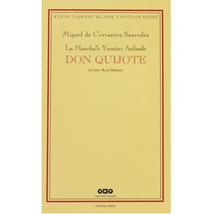 Don Quijote 2 Cilt Takım (Kutulu)