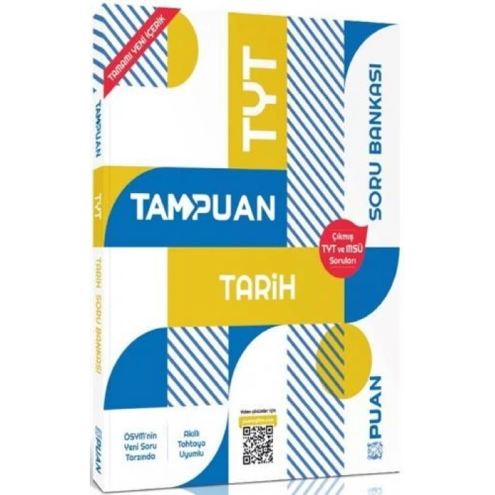 Tam Puan Tyt Tarih Soru