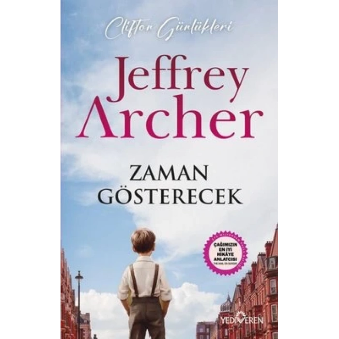 Clifton Günlükleri - Zaman Gösterecek