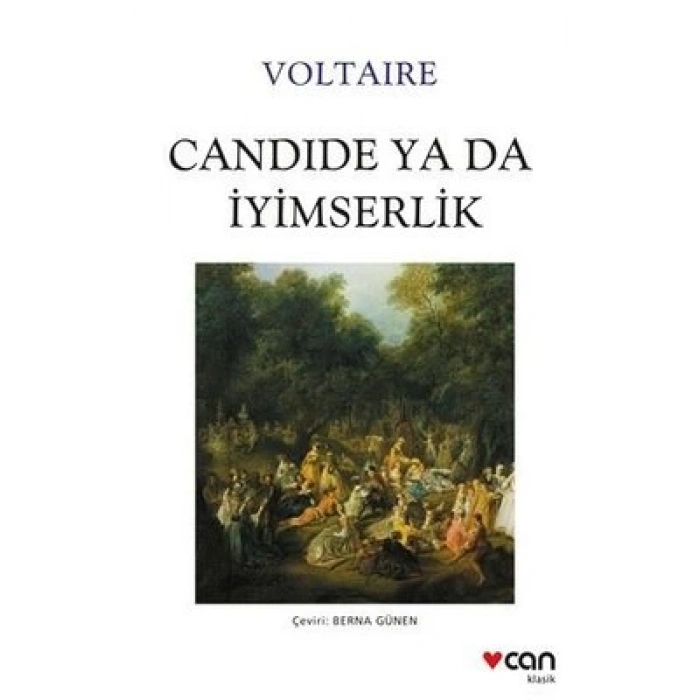 Candide ya da İyimserlik