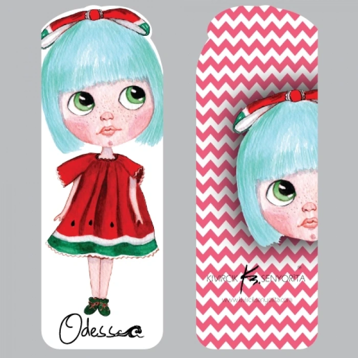 Odess Kıvırcık Ayraç