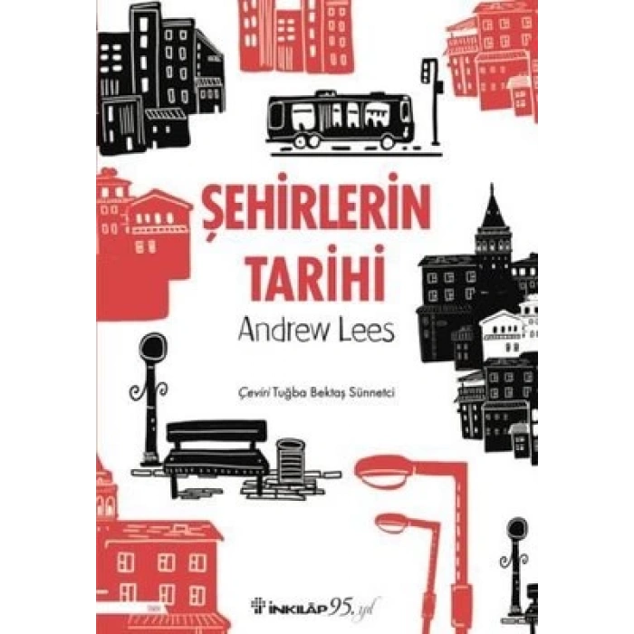 Şehirlerin Tarihi