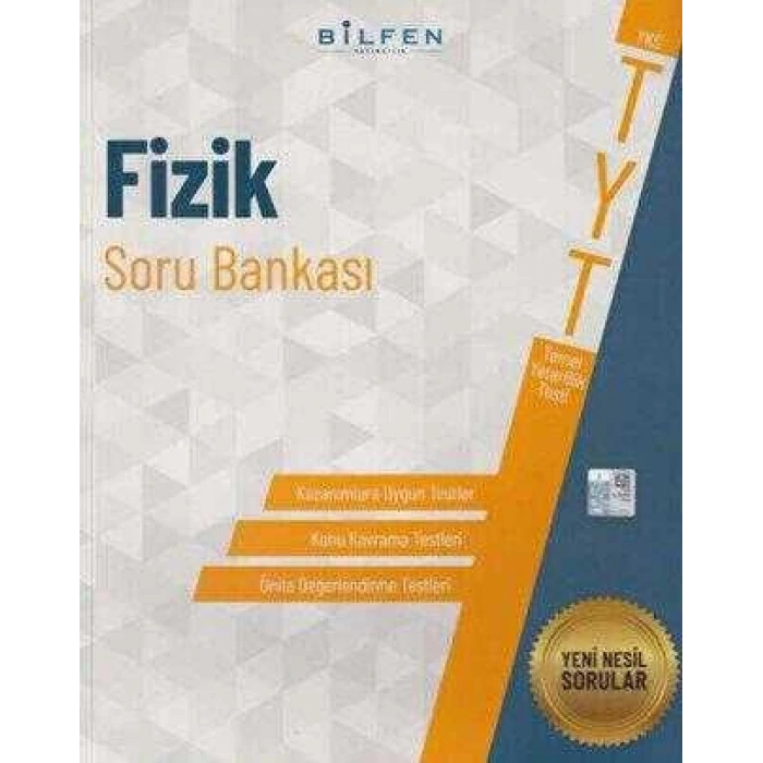 Bilfen Tyt Fizik Soru