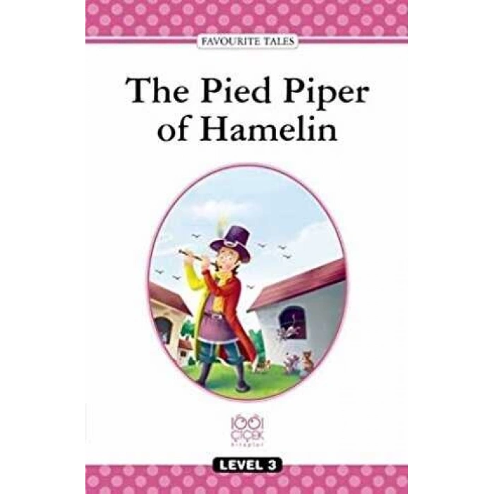 The Pied Piper of Hamelin