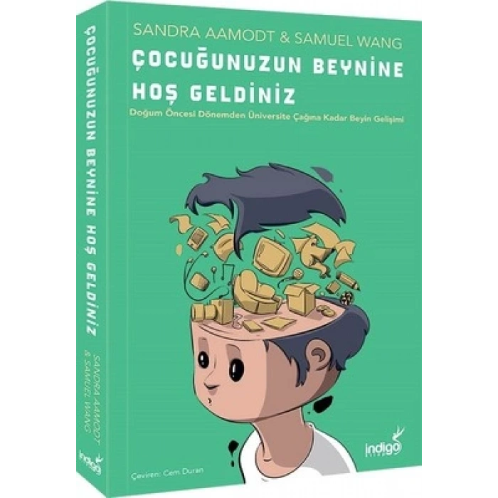 Çocuğunuzun Beynine Hoş Geldiniz