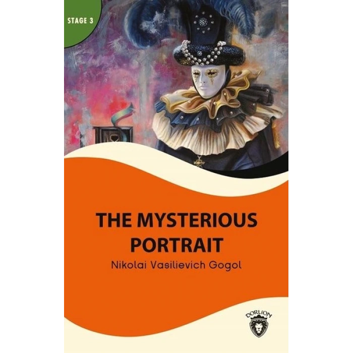 The Mysterious Portait - Stage 3