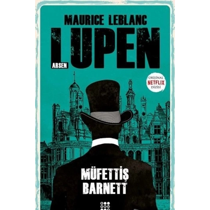 Müfettiş Barnett - Arsen Lupen
