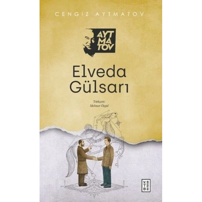 Elveda Gülsarı