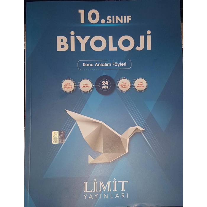 10.sınıf Biyoloji Konu Anlatım