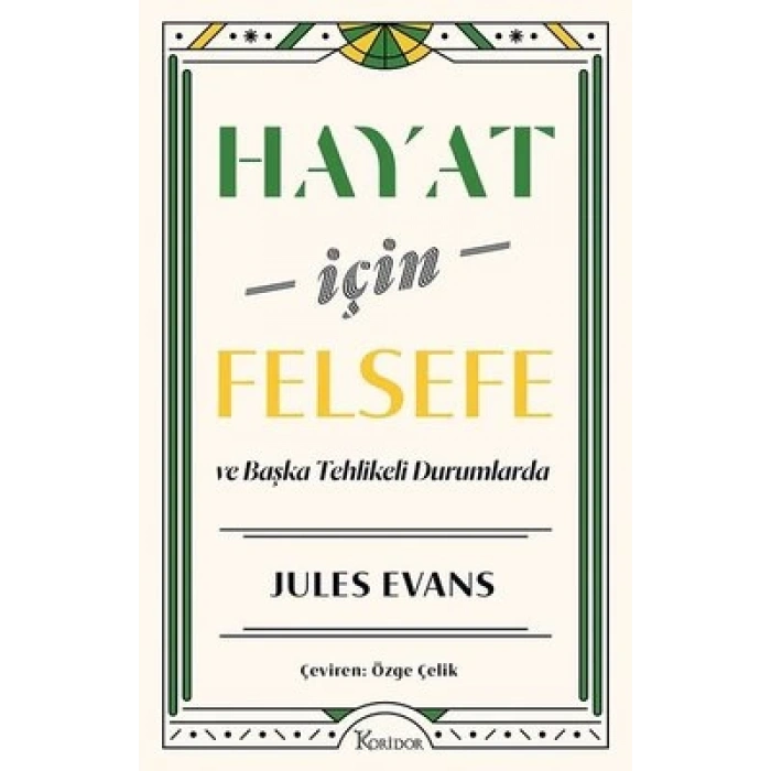 Hayat İçin Felsefe