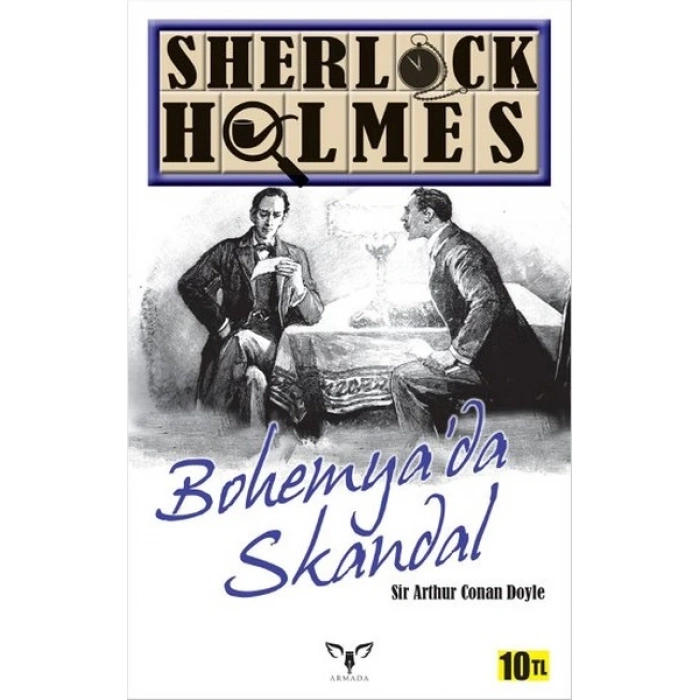 Sherlock Holmes: Bohemyada Skandal