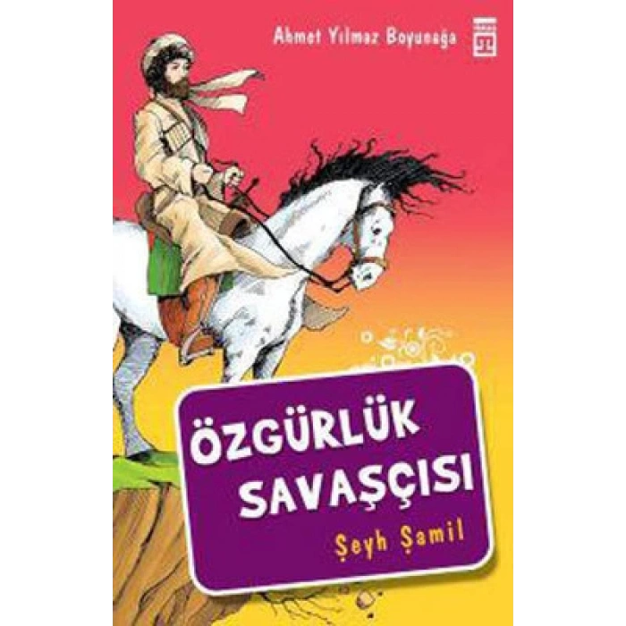 Özgürlük Savaşçısı Şeyh Şamil