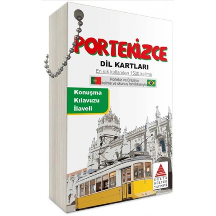 Portekizce Dil Kartları