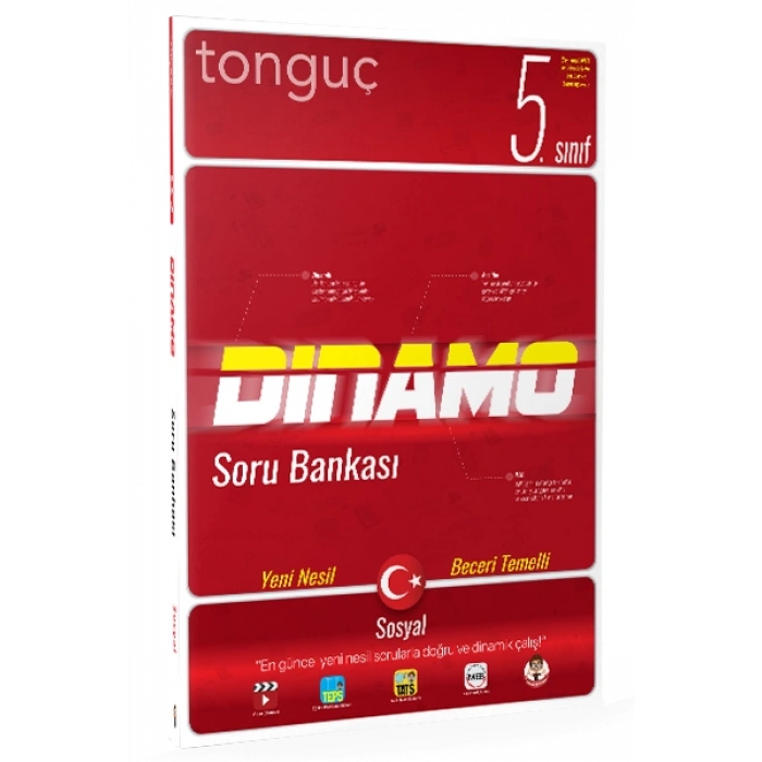 5. Sınıf Sosyal Bilgiler Dinamo Soru Bankası