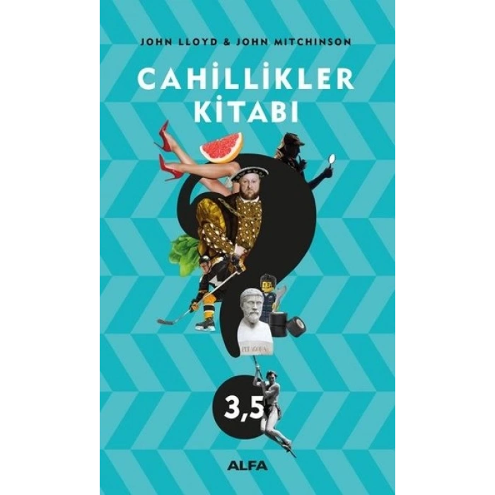 Cahillikler Kitabı - 3,5