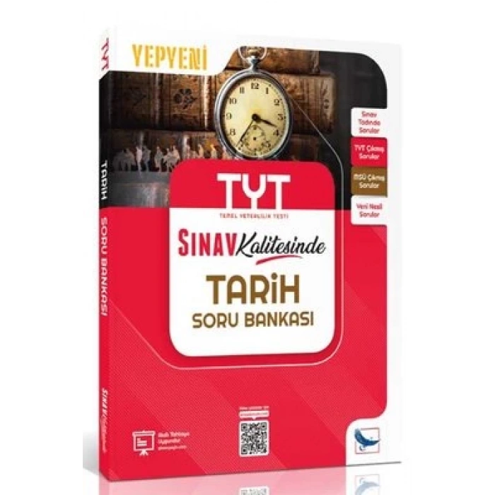 Sınav Tyt Tarih Soru 2024