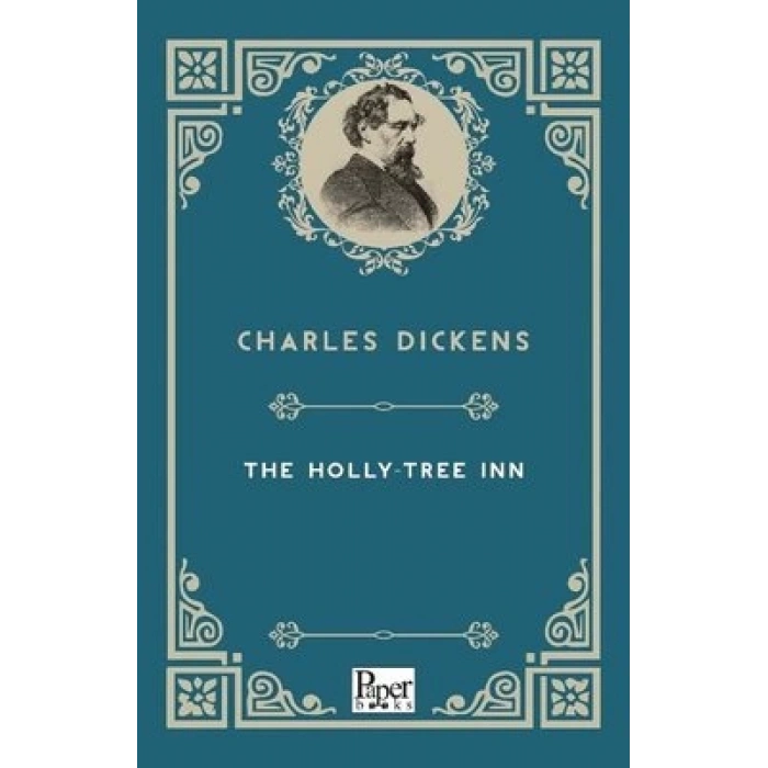 THE HOLLY - TREE INN PAPER BOOKS