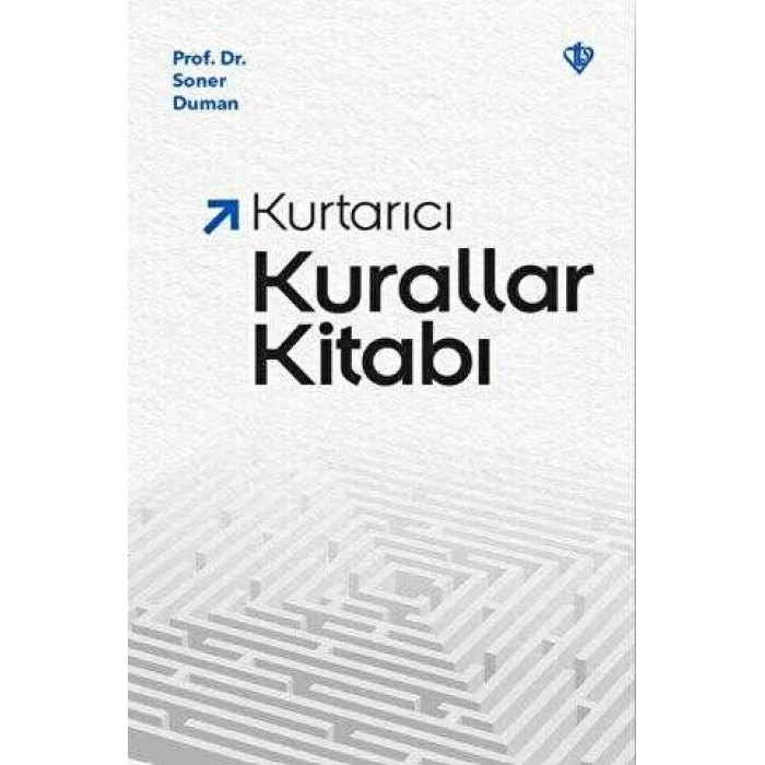 Kurtarıcı Kurallar Kitabı