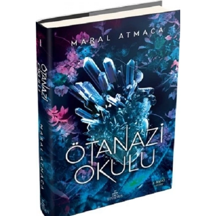 Ötanazi Okulu 1 (Ciltli)