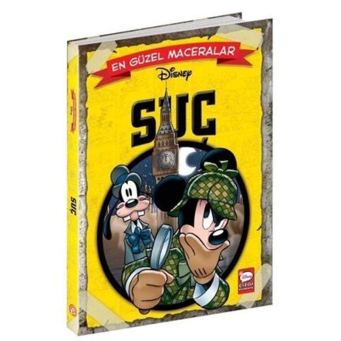 Disney En Güzel Maceralar SUÇ