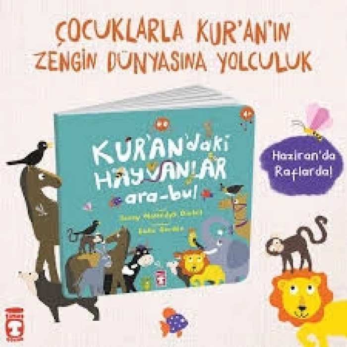 Kurandaki Hayvanlar Ara-Bul