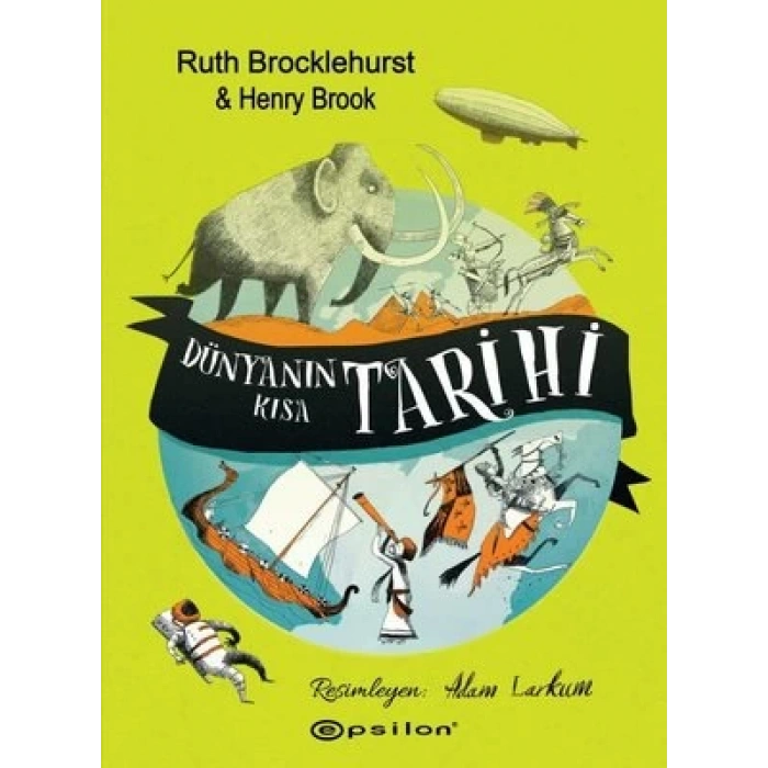 Dünyanın Kısa Tarihi (Fleksi Kapak)