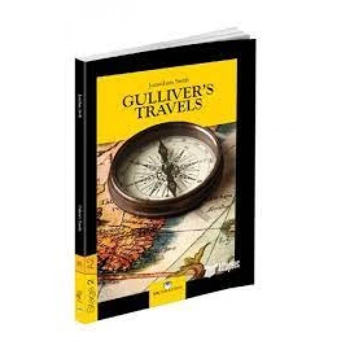 Gullivers Travels - Stage 2