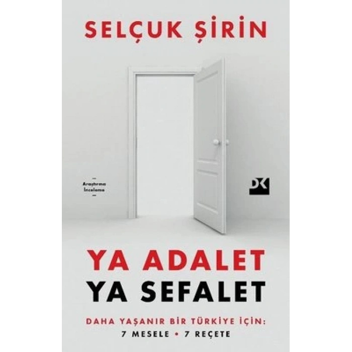 Ya Adalet Ya Sefalet