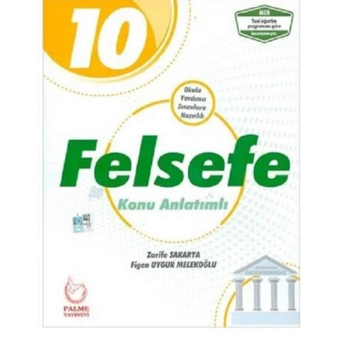 10. Sınıf Felsefe Konu Anlatımlı